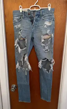 Ripped Jeans