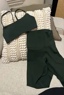 Lululemon Workout Set Matching