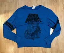 Vintage Star Wars Crewneck Sweatshirt