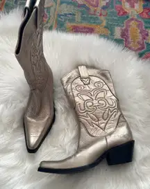 Penny Loves Kenny High Noon Cowboy Boots