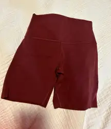 Align Shorts 6”