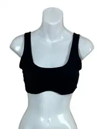Gymshark Black Sports Bra size M