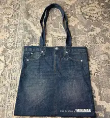 Rag & Bone Miramar This Is Not Denim Miramar Tote Bag