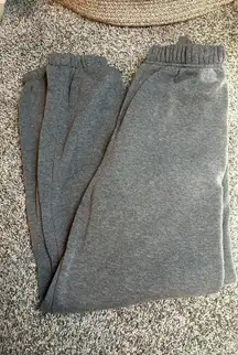 Dark Gray Sweatpants