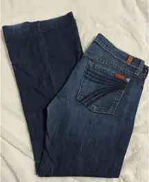 Seven For All Mankind Dojo Jeans