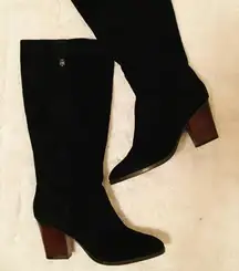 SALE❣️❣️❣️New tall leather boots