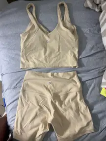 Lululemon Set Align