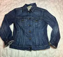 Jeans Limited Edition Jean Jacket