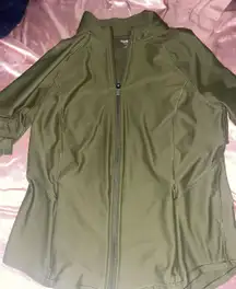 Old Navy Activewear Jacket Zip-Up