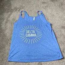 Bella Canvas Delta Gamma Top SIZE S