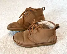 Ugg Women Neumel Boot in Chestnut 