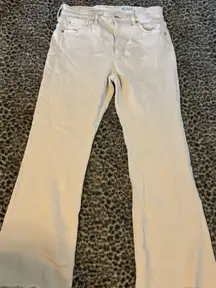 Farrah Boot Crop high rise fit 