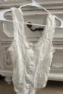 Free People Top Tank Top