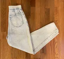 Vintage EXTRA straight leg jeans