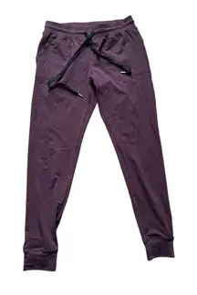 Zyia Active Purple Jogger Pants S