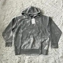 Nike Women’s Icon Clash Hoodie in gray size Small