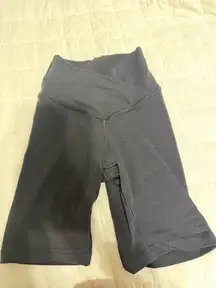 Aerie Biker Offline Shorts