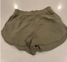 Universal threads good company shorts size medium women's cotton casual