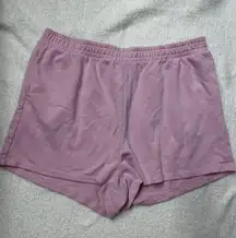 H&M comfy shorts