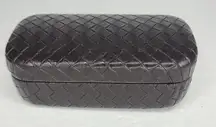 Bottega‎ Veneta Leather Woven Case Made in Italy