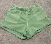 Universal Thread Sage Green Athletic Shorts