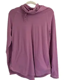 Reel Legends Performance Medium Ultra‎ Comfort Dusty Rose Athletic Pullover