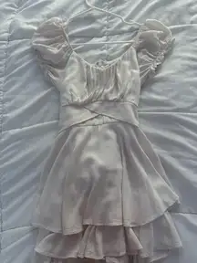 Altar'd State Romper White