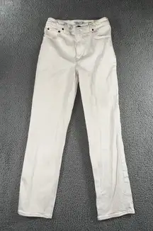 Abercrombie & Fitch Jeans Women‎ 27/4 The 90s Straight Ultra High Rise