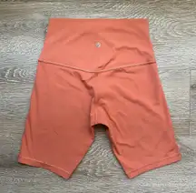 Align Shorts Size 4