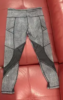 Lululemon Leggings Black