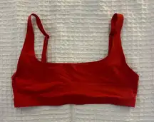 Lululemon Wundermost Ultra-soft Nulu Scoop-neck Bralette A-D cups