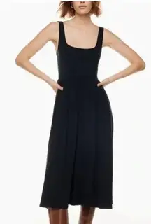 Aritzia Wilfred Market Midi Dress