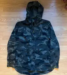 Lightweight Camo Jacket