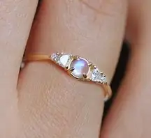 Beverly Hills Boutique Ring...