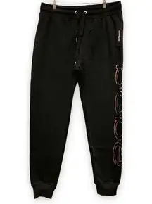 Bebe Sports Hallow Logo Joggers