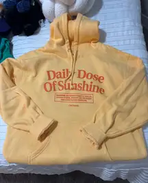 Daily dose of sunshine hoodie 