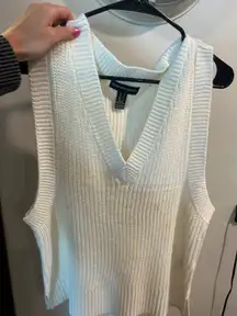 sweater vest