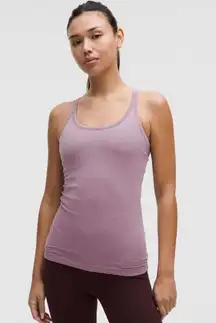 NWT Lululemon Ebb to Street Tank Top *Light Support, B/C Cup - Size 10