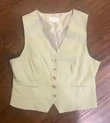 Risen Women's Vest Top Medium EUC