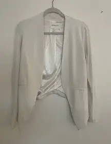 BCBGeneration Women's White Blazer