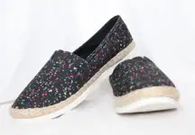 Esprit Women's Ellery Espadrille Flats Size 7.5 NWOB