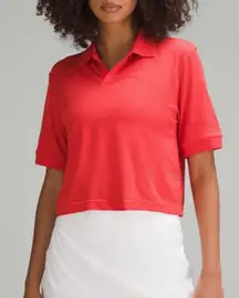 Lululemon Swiftly Tech Relaxed Fit Polo Shirt