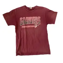 Vintage School Mascot Tee