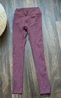 Gymshark  Plum Leggings