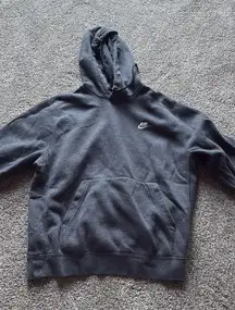 Nike Hoodie Dark Grey