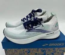 Brooks  Levitate StealthFit 5 Running Shoes Women Size 7.5 New With Box