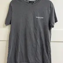 Pre-loved Talentless Women’s Circle Logo Tee- Medium