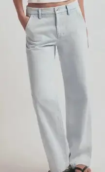 FAVORITE DAUGHTER SIERRA JEANS Light Wash Like New!