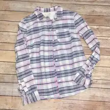 Levi’s plaid shirt
