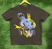 Junk Food DC Comics Batman T-Shirt Size Extra Large